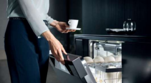 ミーレ食洗機　コンフォートクローズ